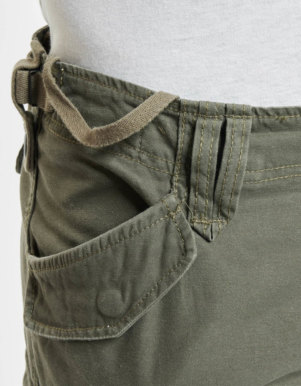 Brandit Industry Vintage 3/4 Shorts