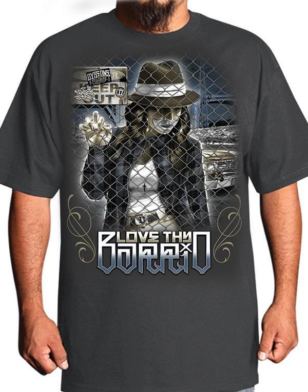 DyseOne Love Thy T-Shirt Levere