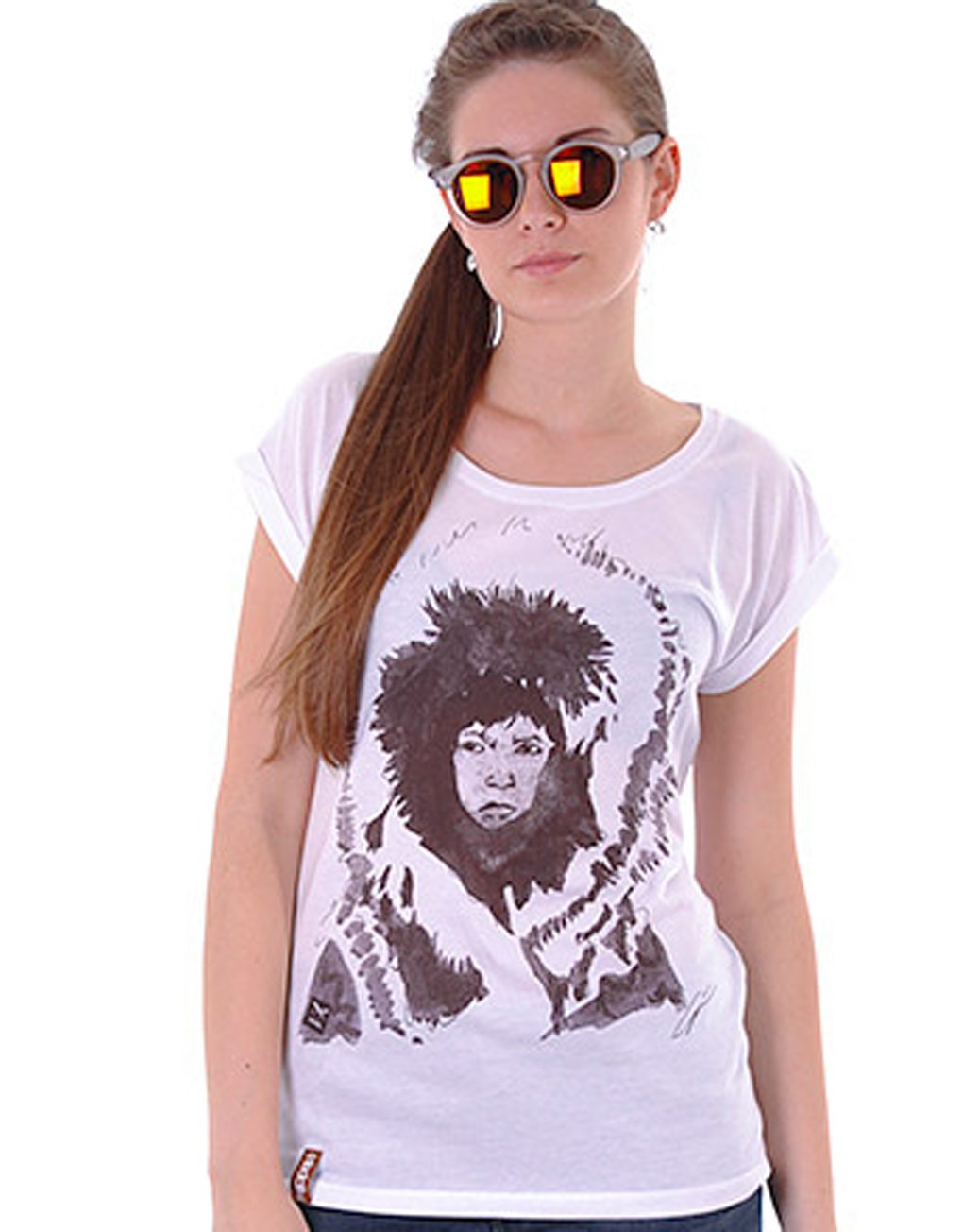 Iriedaily Inuit T-shirt