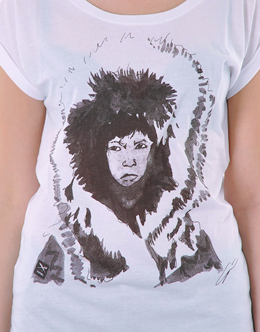 iriedaily-inuit-t-shirt_1.jpg Iriedaily Inuit T-shirt