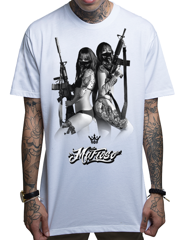 Mafioso Deuces T-Shirt