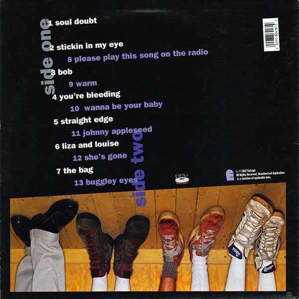 NOFX – White Trash, Two Heebs And A Bean