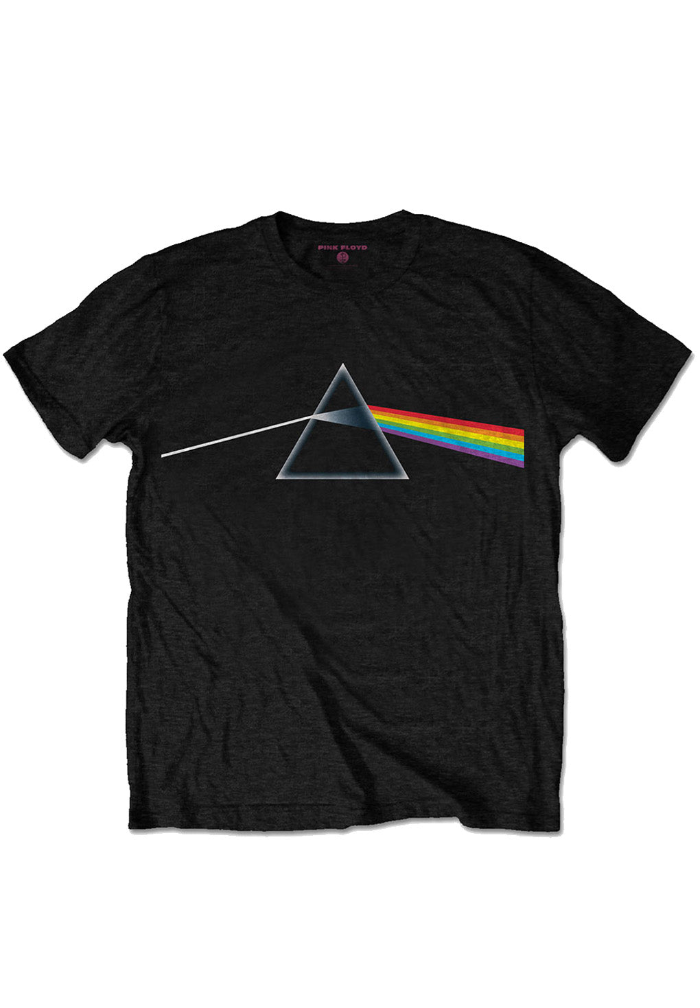 Pink Floyd DSOTM Album T-Shirt