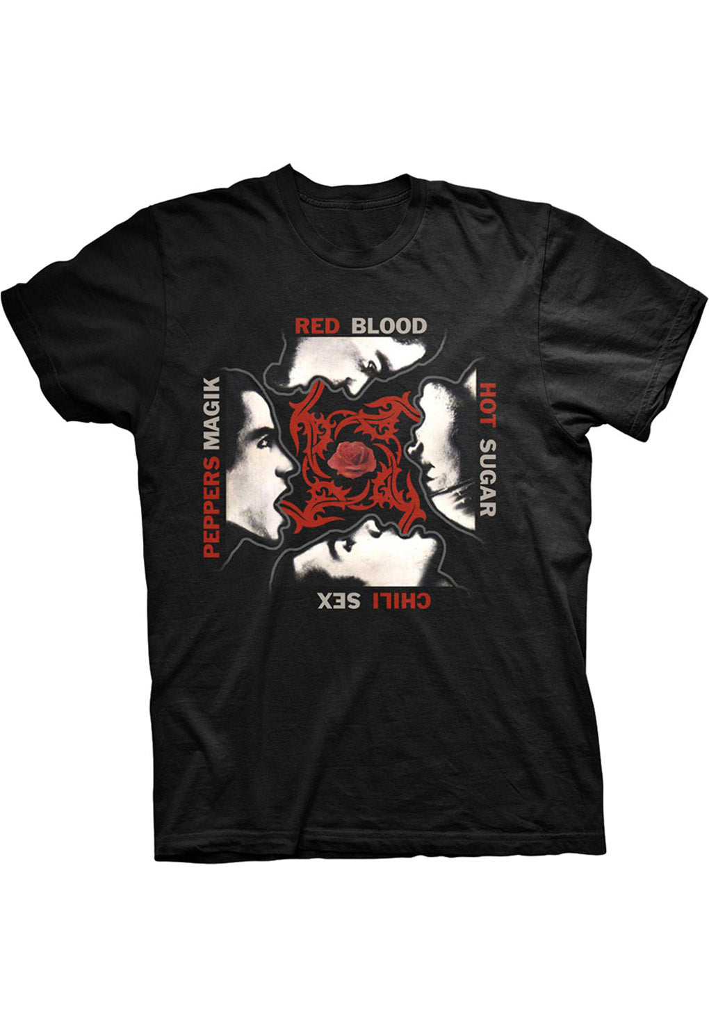 Red Hot Chili Peppers Blood/Sugar/Sex/Magic T-Shirt