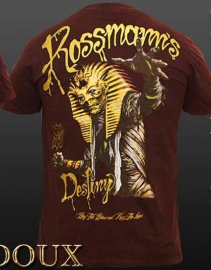 Rossmanns Destiny Egypt T-Shirt Udsalg