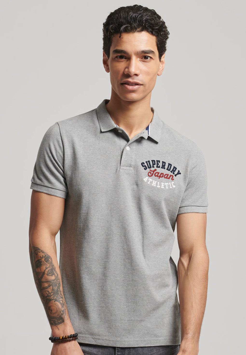 SuperDry Vintage Superstate Polo
