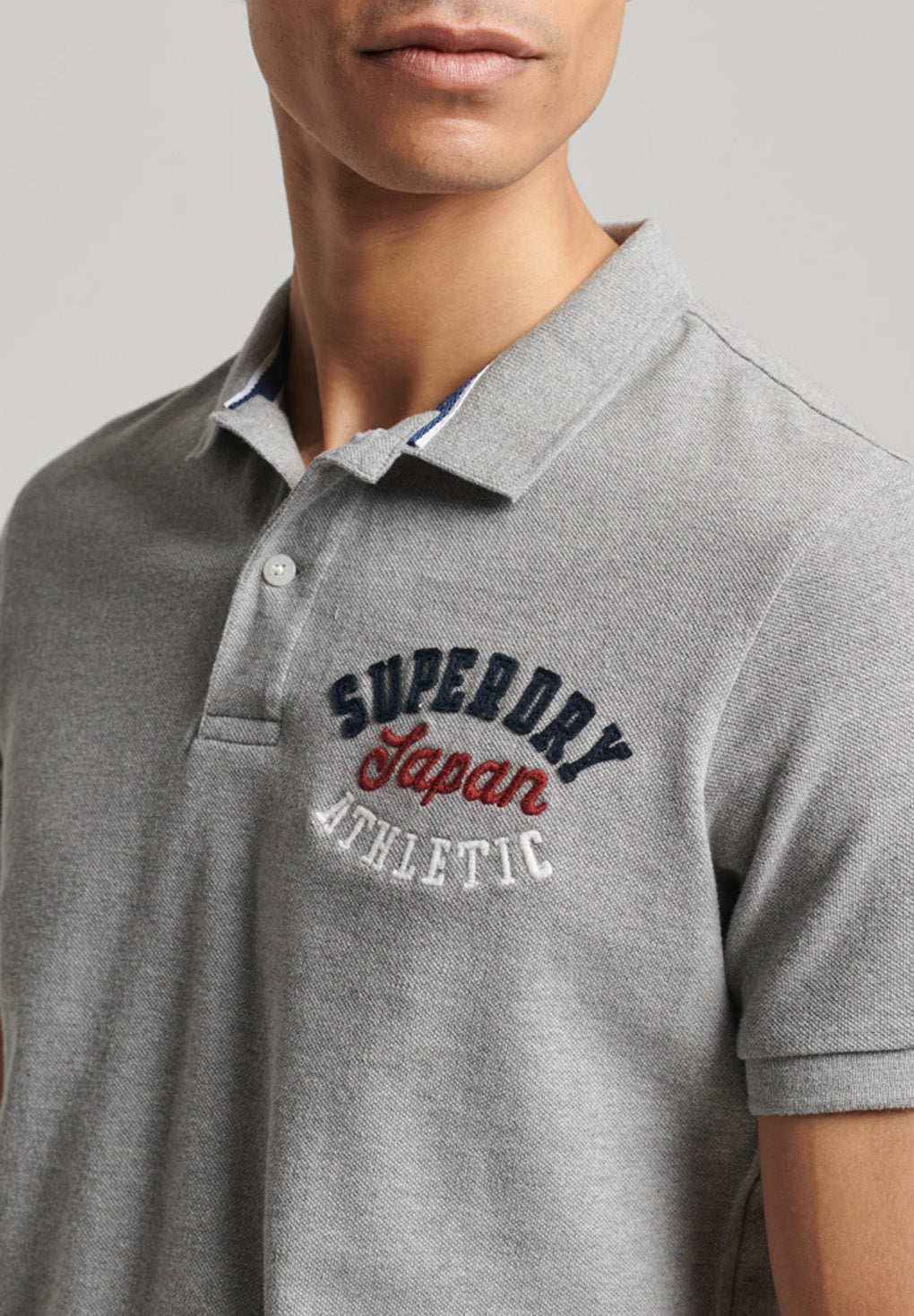 SuperDry Vintage Superstate Polo