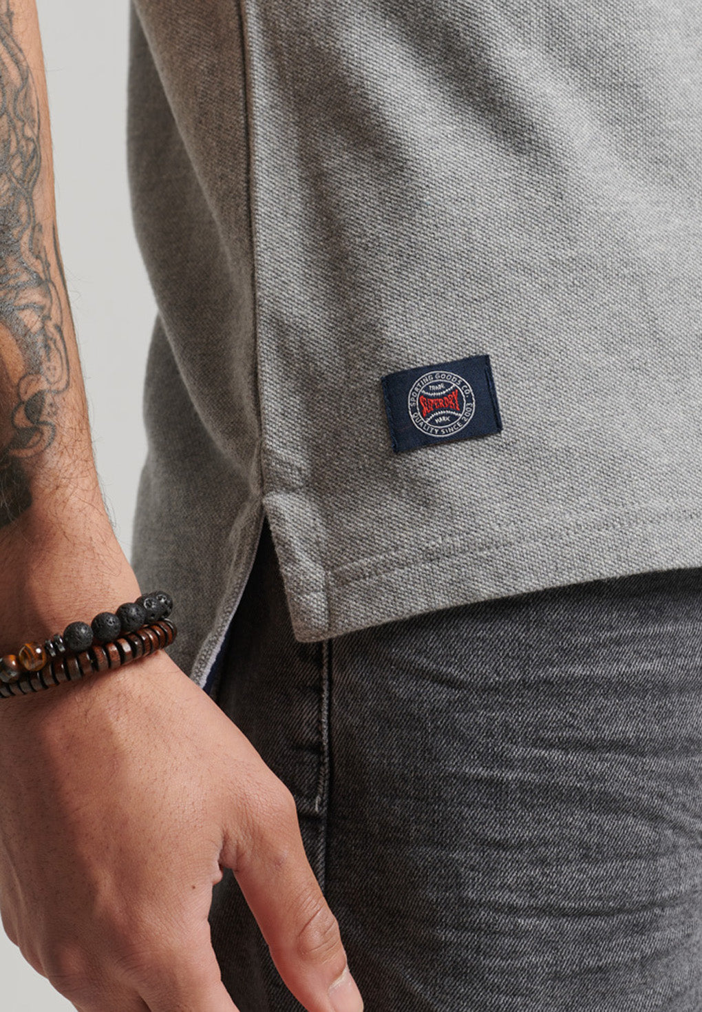 SuperDry Vintage Superstate Polo