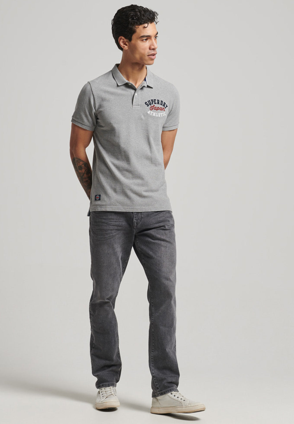SuperDry Vintage Superstate Polo