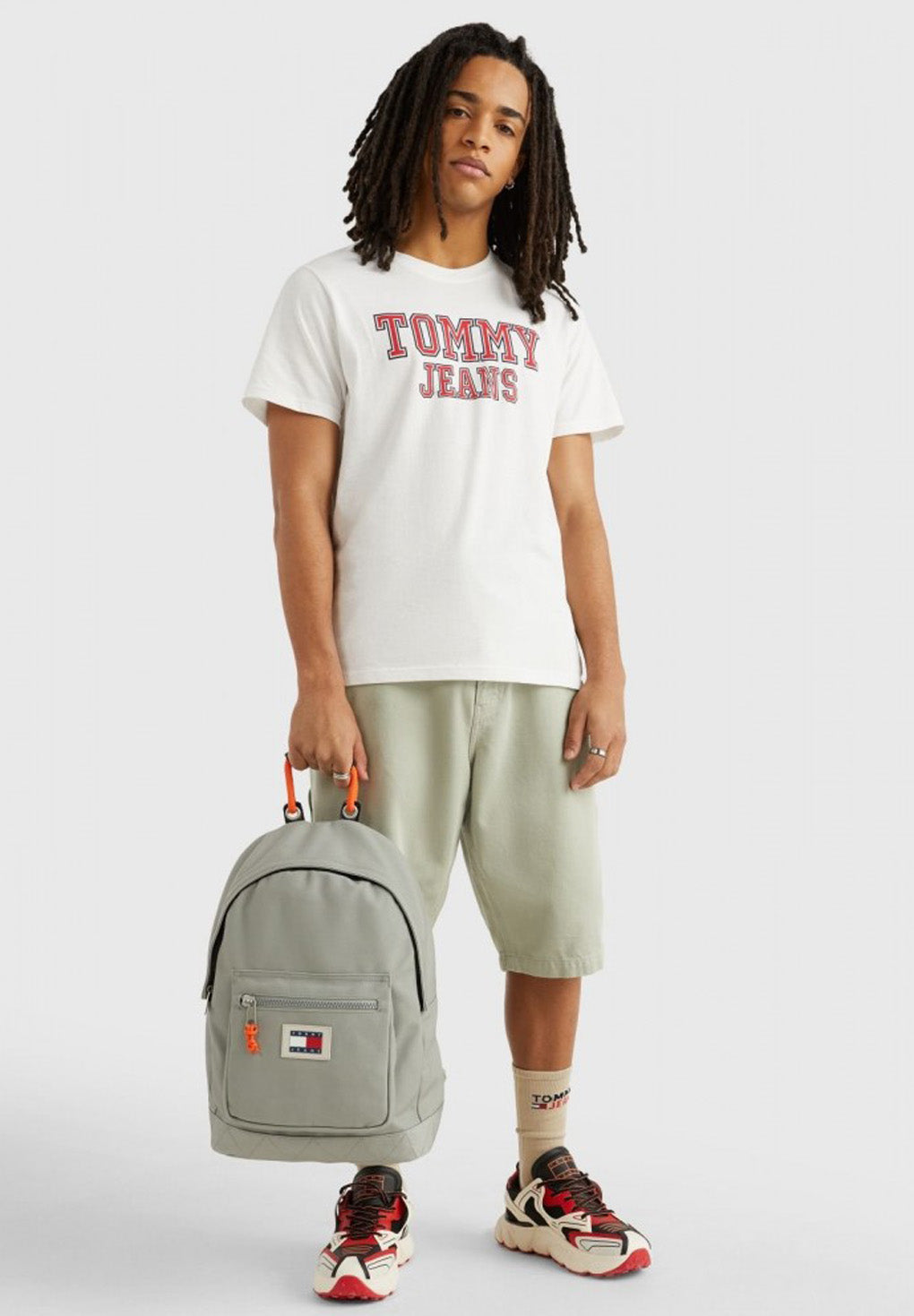 Tommy Hilfiger Jeans TJM Essential T-Shirt Rabat