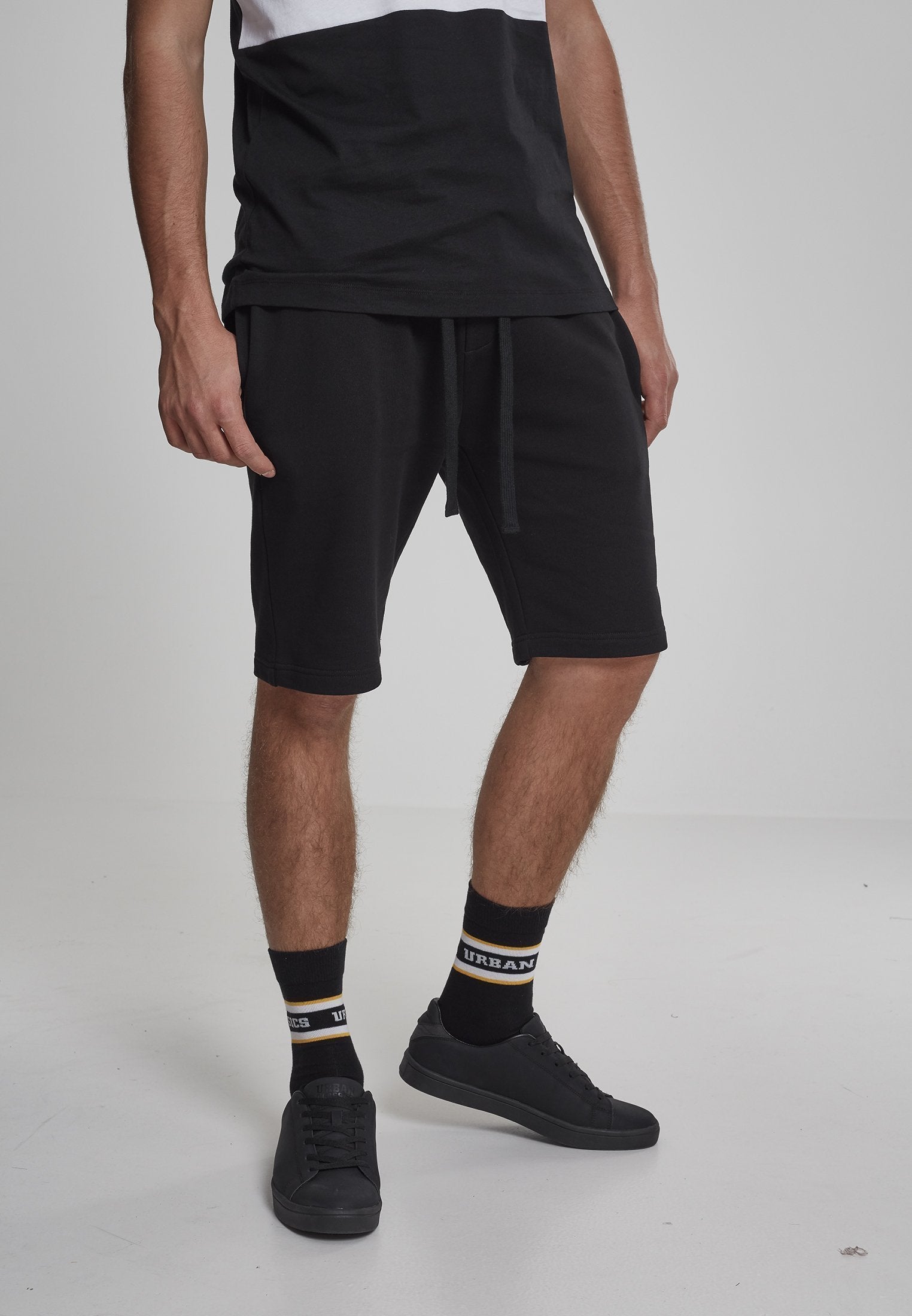 Urban Classics Basic Sweatshorts