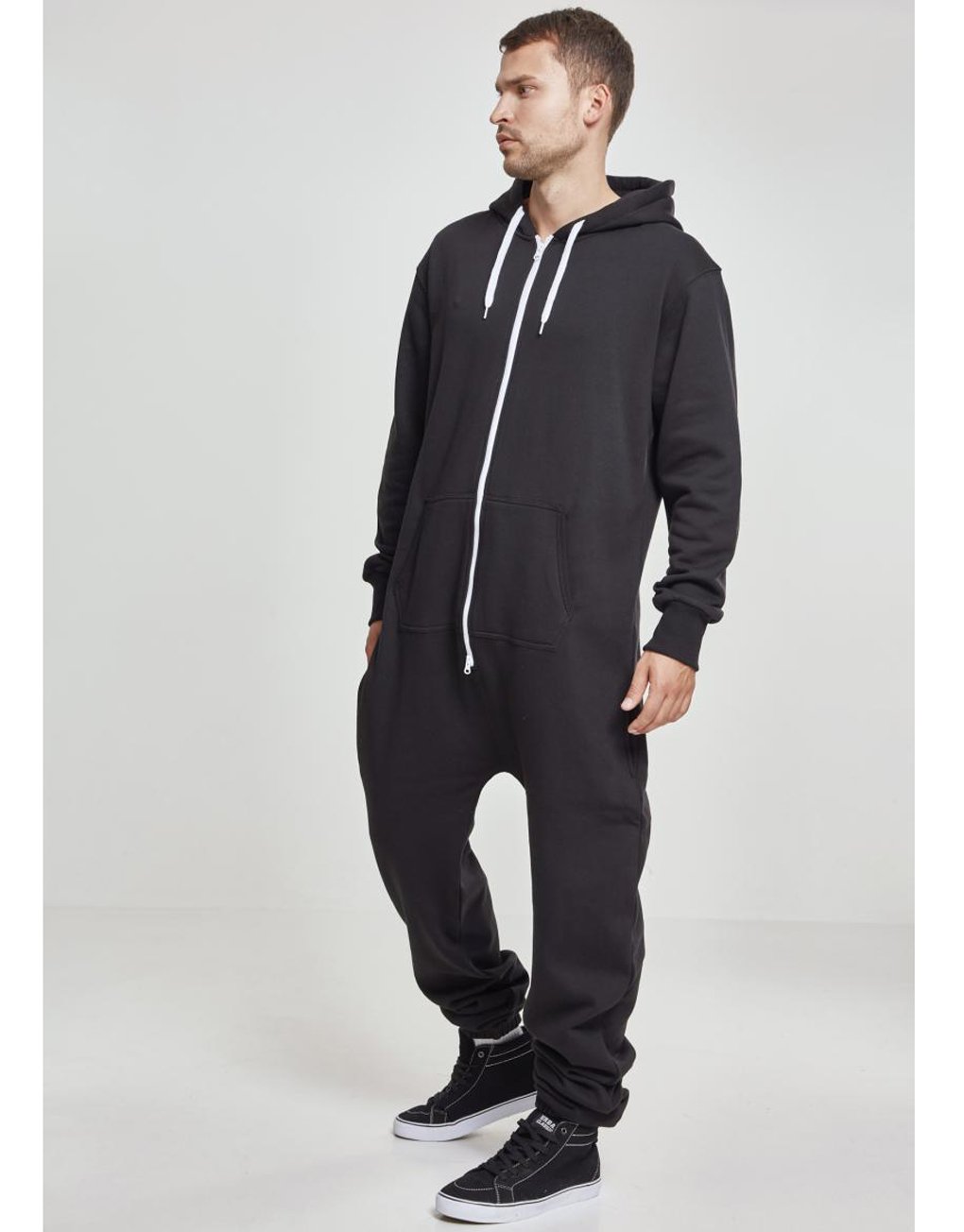 Urban Classics Sweat Jumpsuit