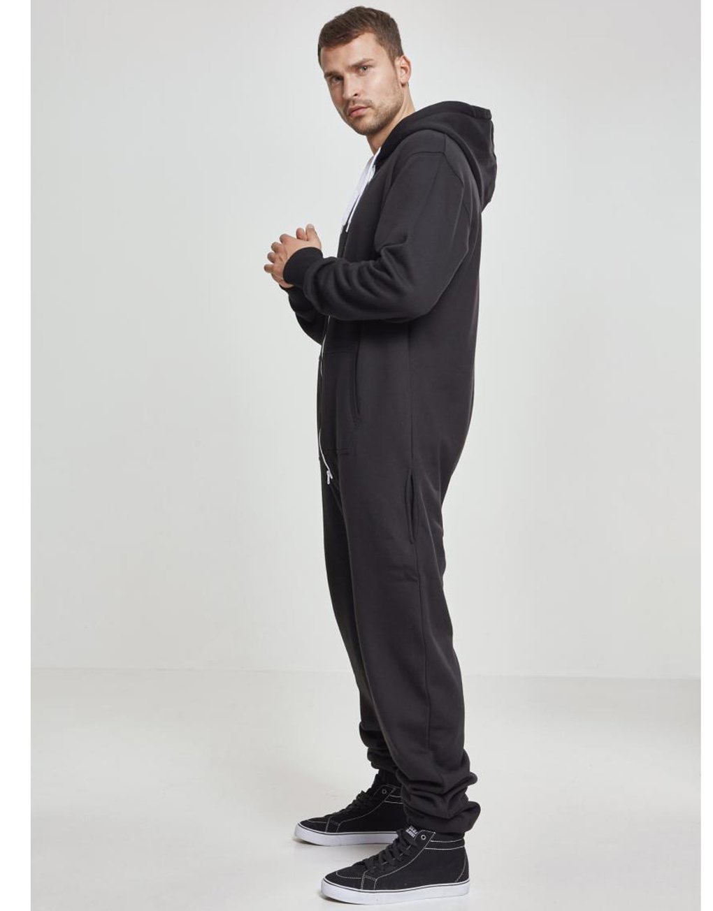 Urban Classics Sweat Jumpsuit