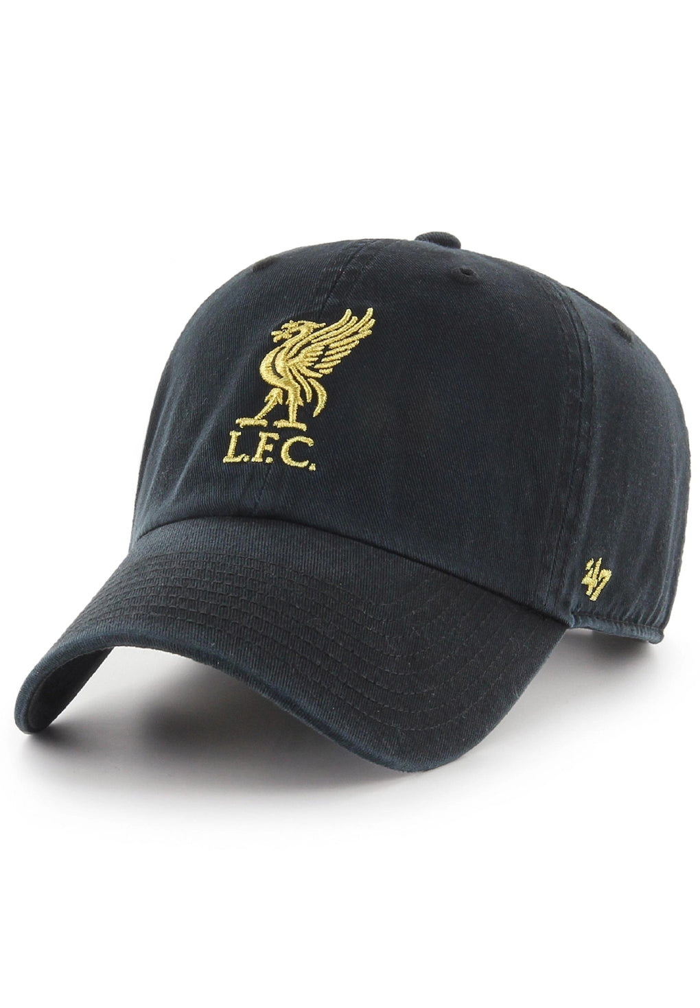 47 Brand Liverpool FC Metallic Clean Up Cap