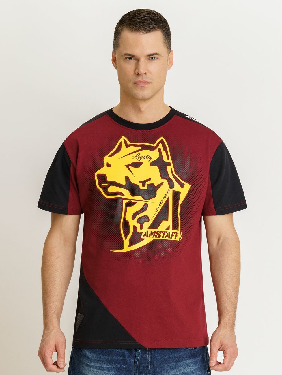 Amstaff Smash T-Shirt