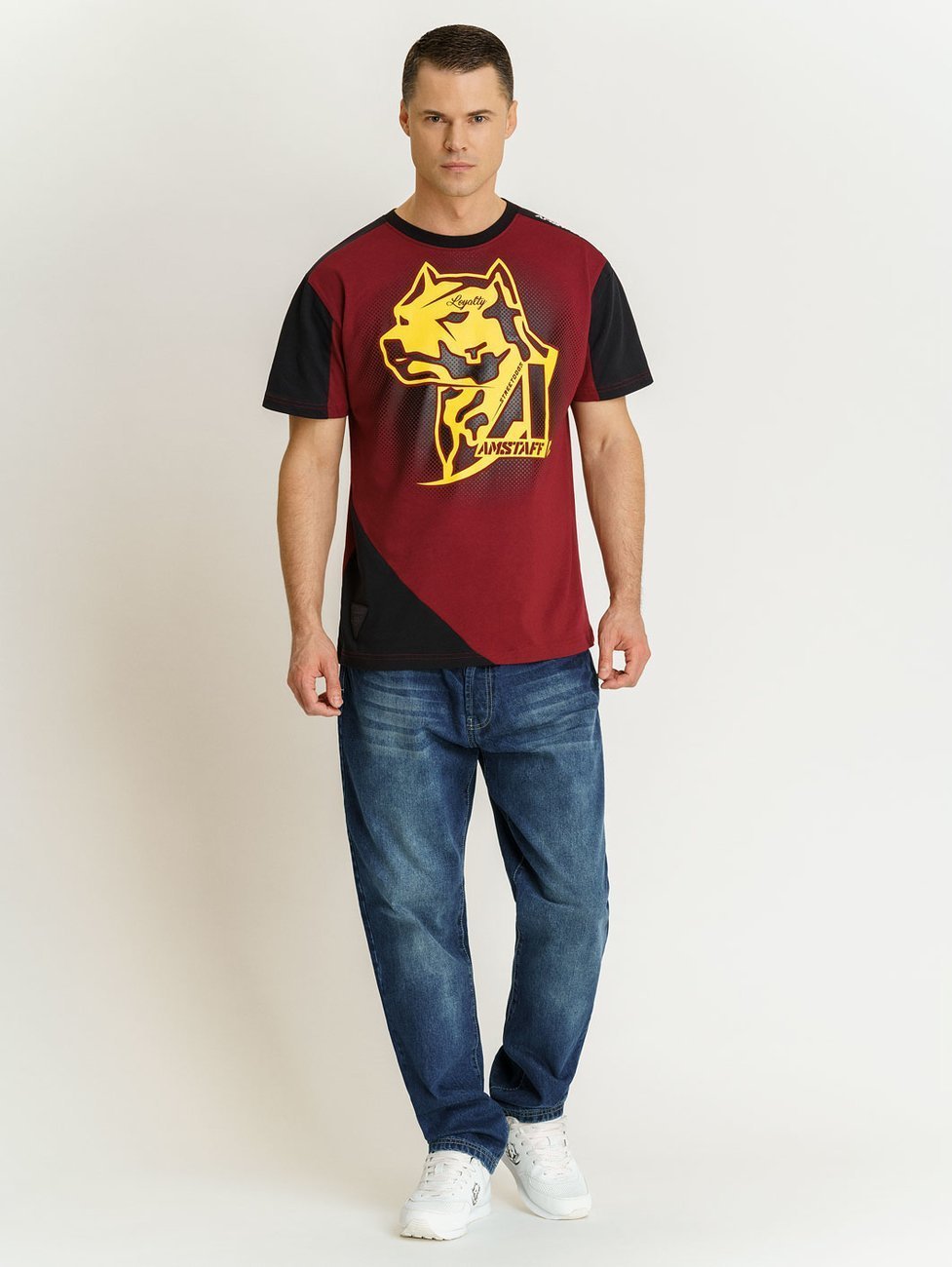 Amstaff Smash T-Shirt