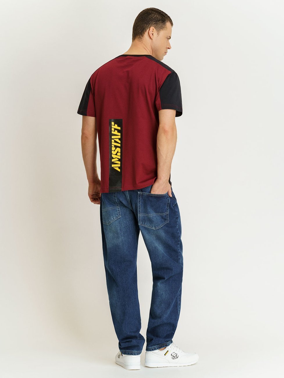 Amstaff Smash T-Shirt