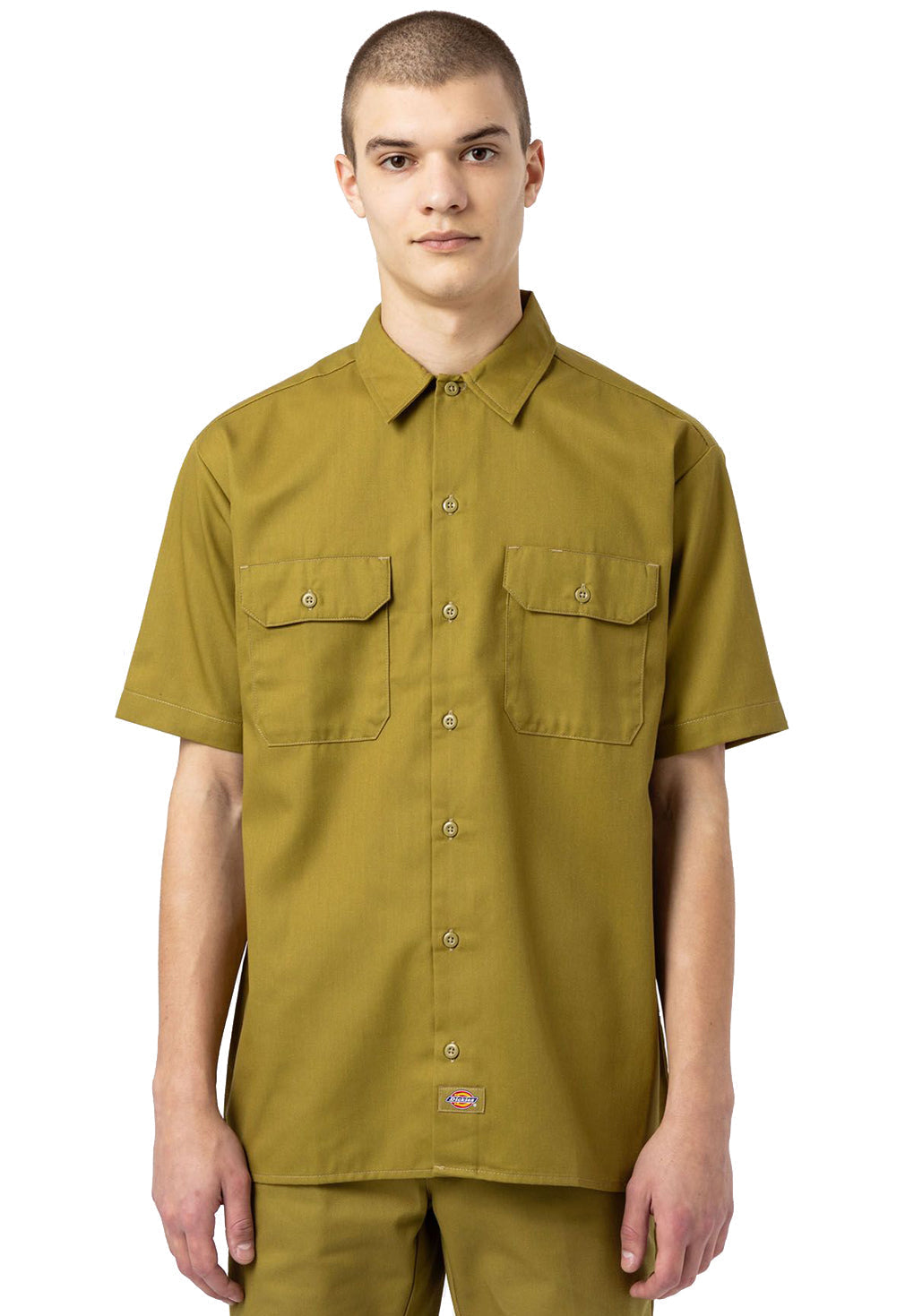 Dickies 1574 Original Short Sleeve Work Shirt