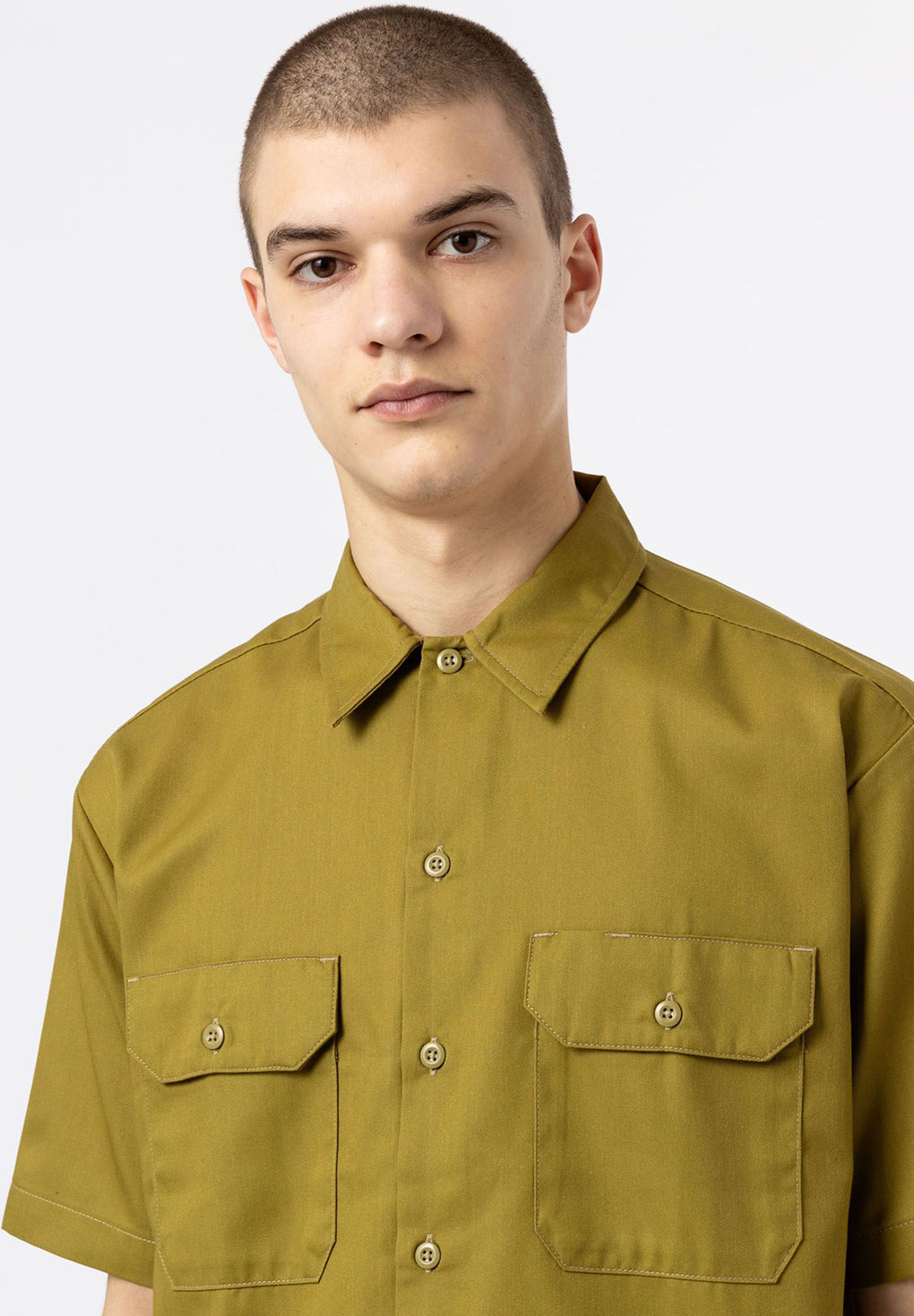 Dickies 1574 Original Short Sleeve Work Shirt