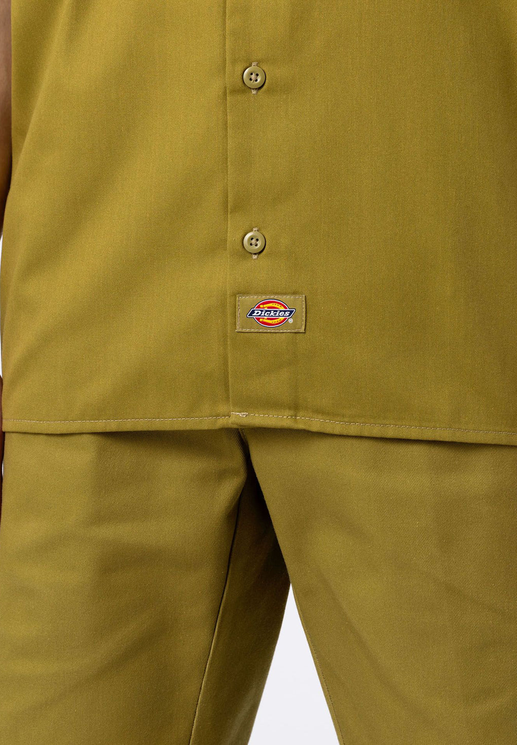 Dickies 1574 Original Short Sleeve Work Shirt