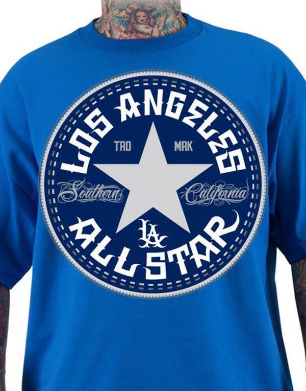 DyseOne La All Star T-Shirt