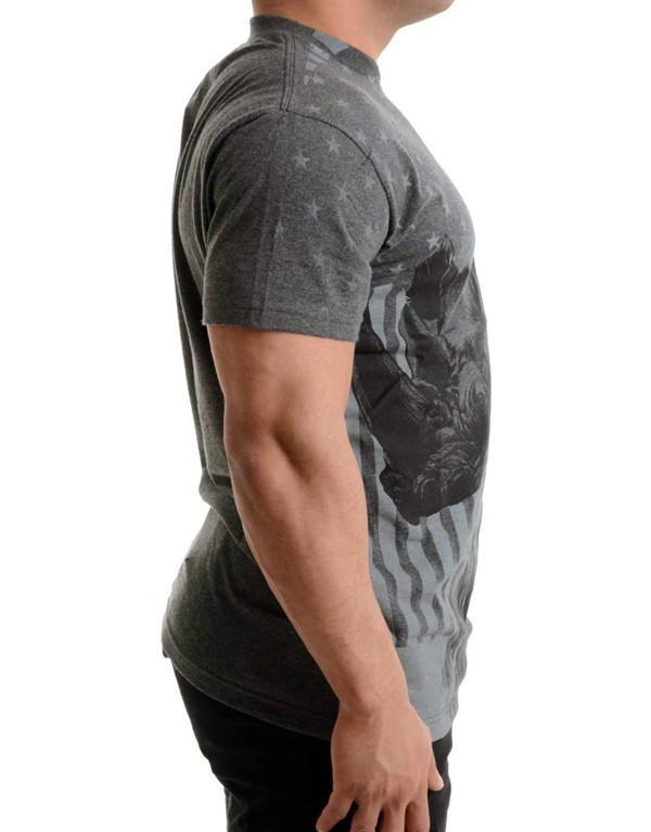 Ecko Big Geo Rhino T-Shirt Rabat