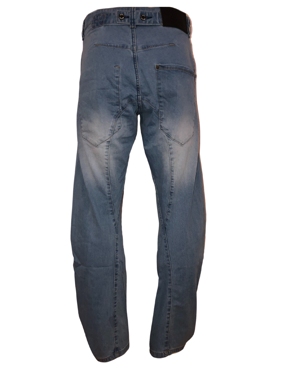 Engineered Baggy One Denim Jeans