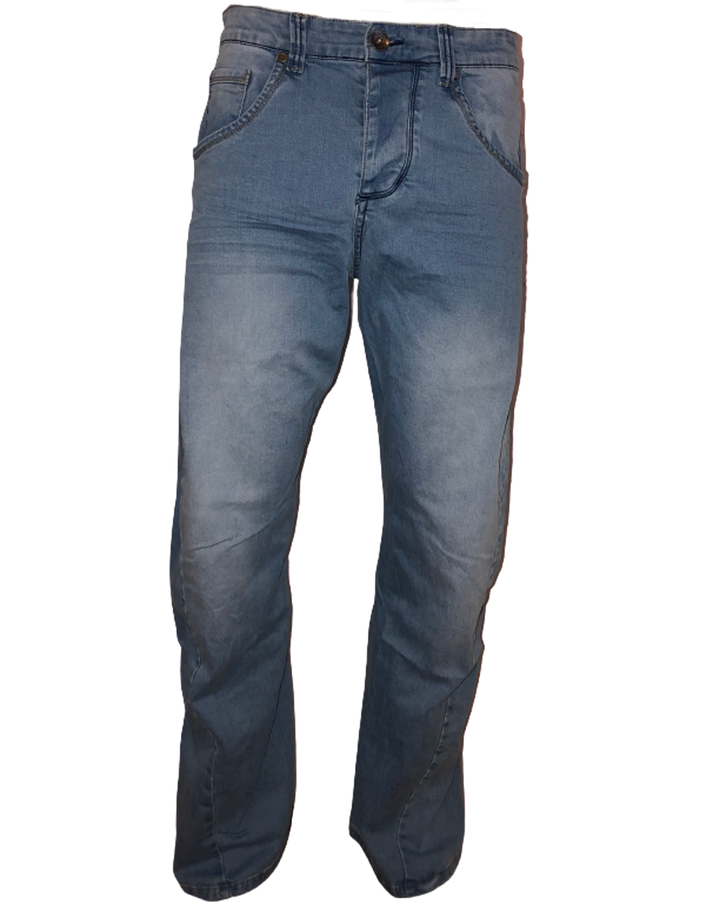 Engineered Baggy One Denim Jeans