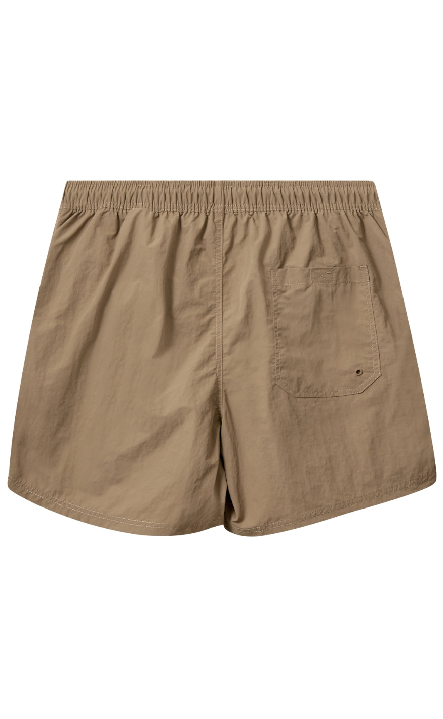 H2O Shorts - Leisure Logo - Khaki