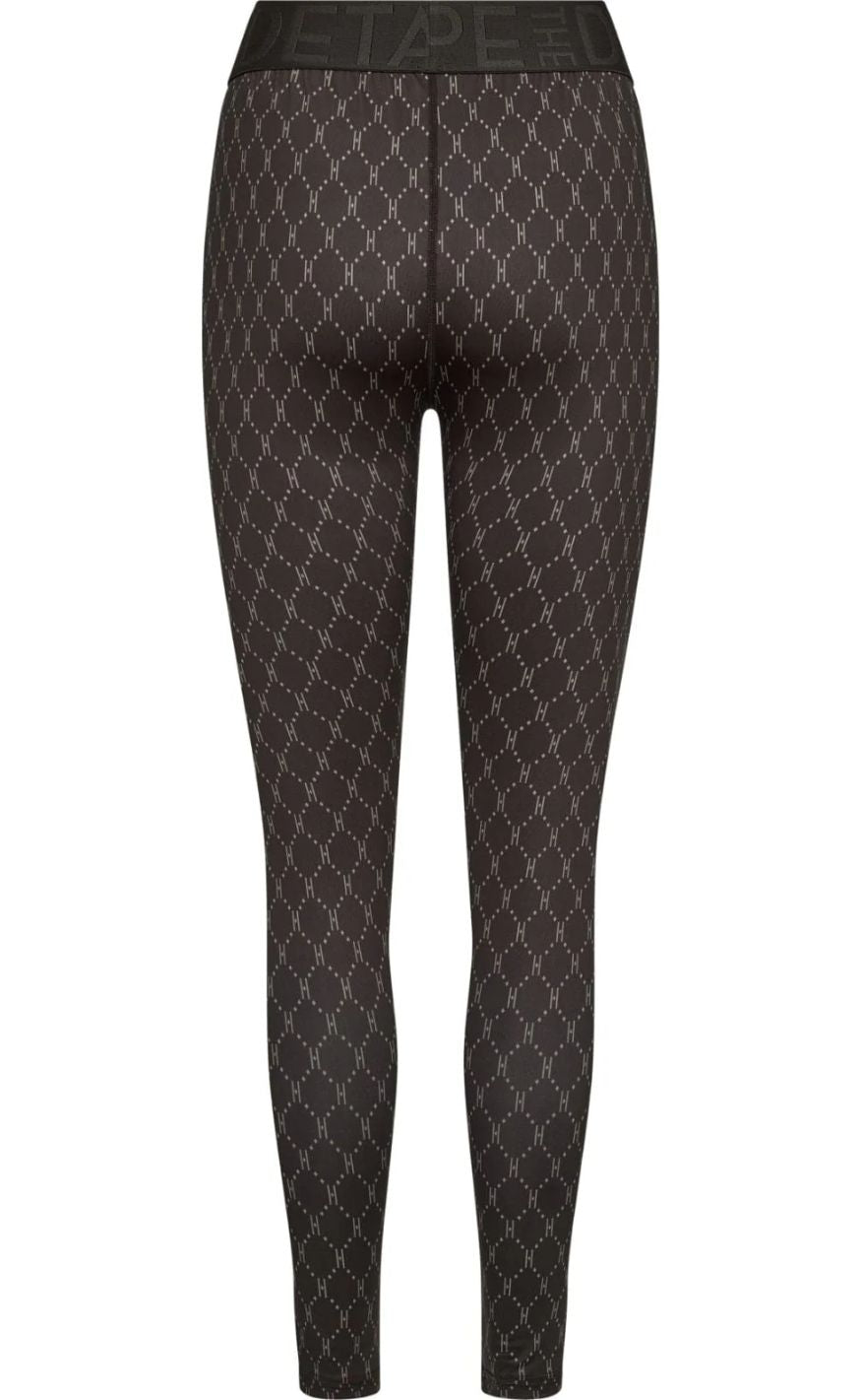 Hype the Detail Leggings - Printed - 43