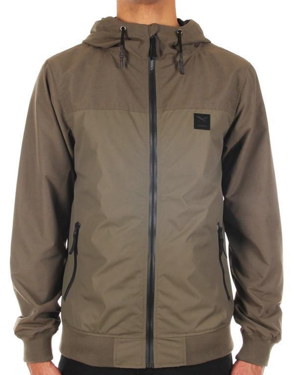 Iriedaily Auf Flag Mel Jacket