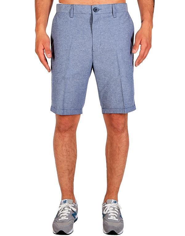 Iriedaily Golfer Chambray Shorts