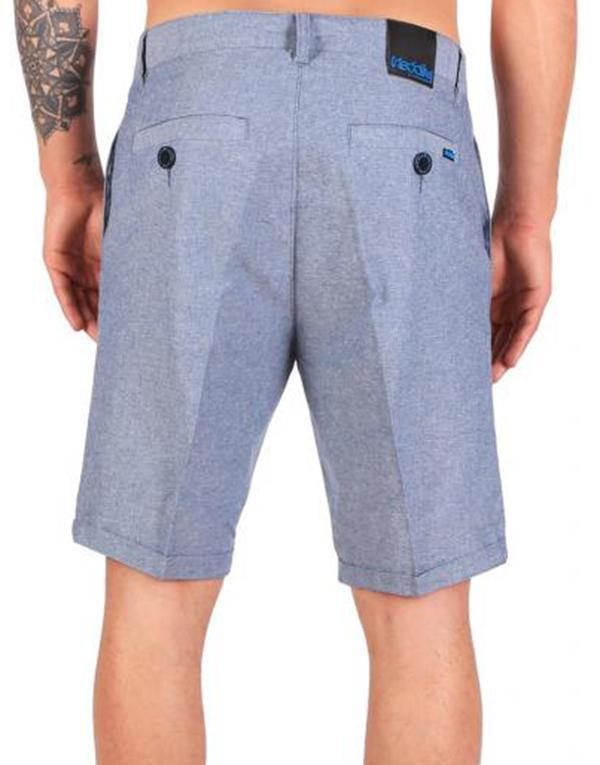 Iriedaily Golfer Chambray Shorts