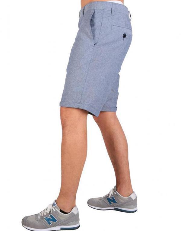 Iriedaily Golfer Chambray Shorts