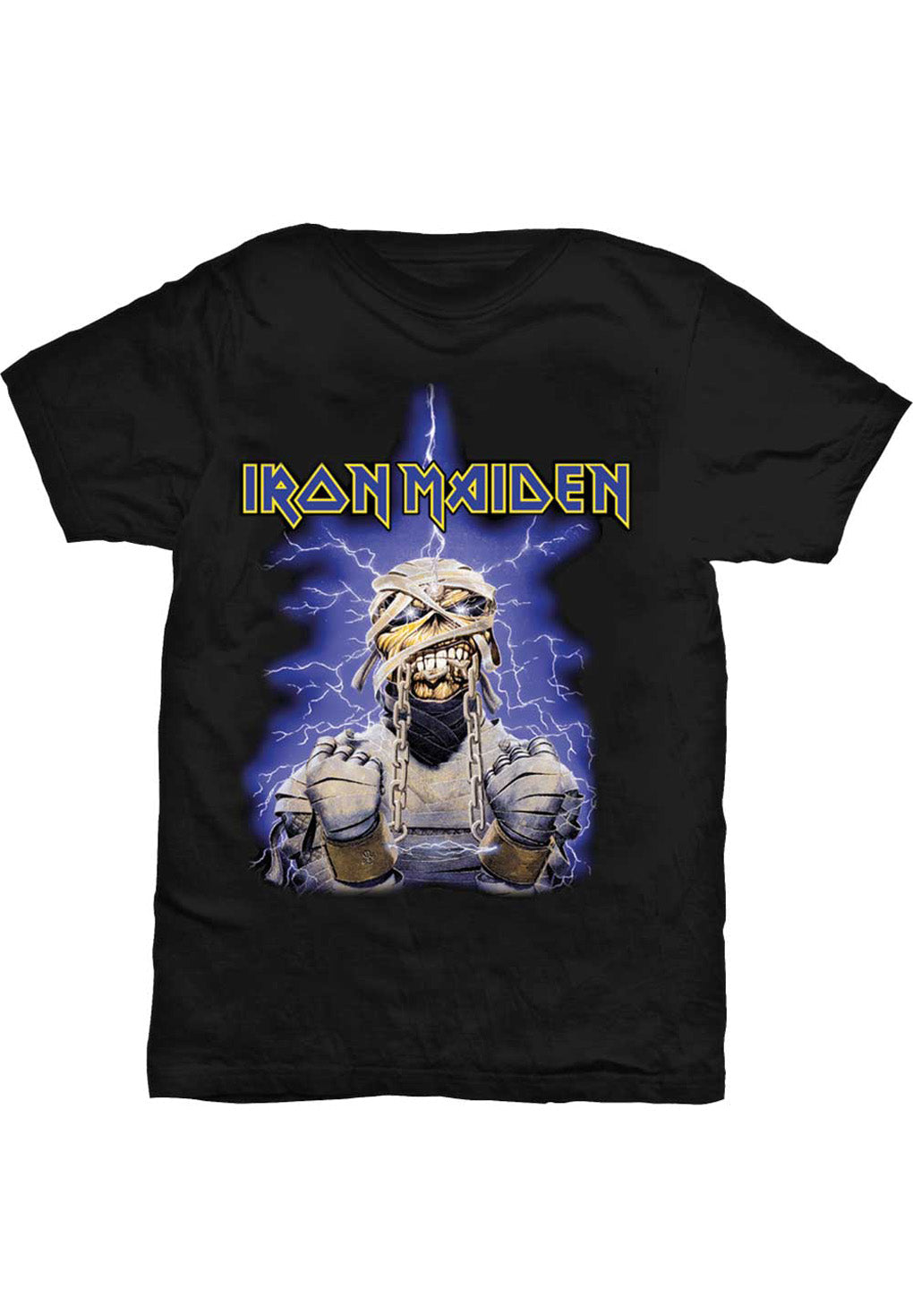Iron Maiden Powerslave Mummy T-Shirt
