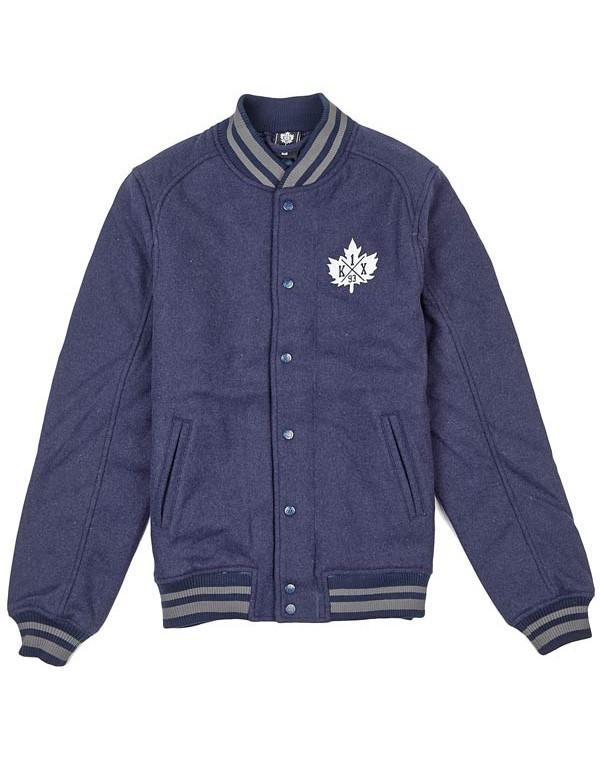 K1X Vintage Crest Varsity Jacket