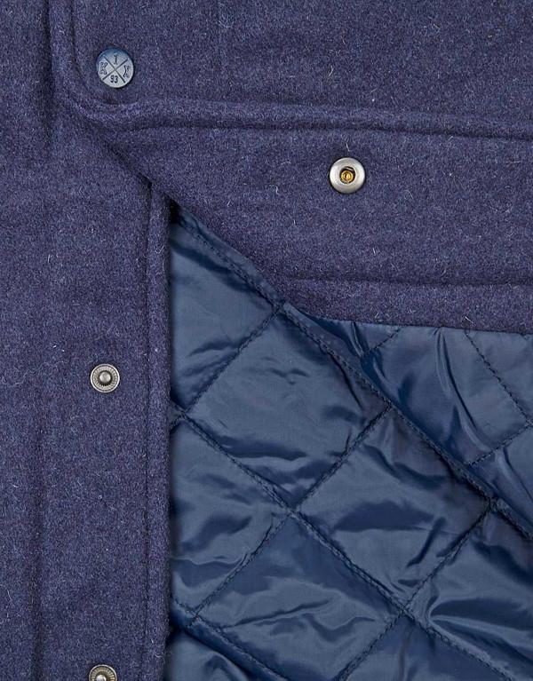 K1X Vintage Crest Varsity Jacket