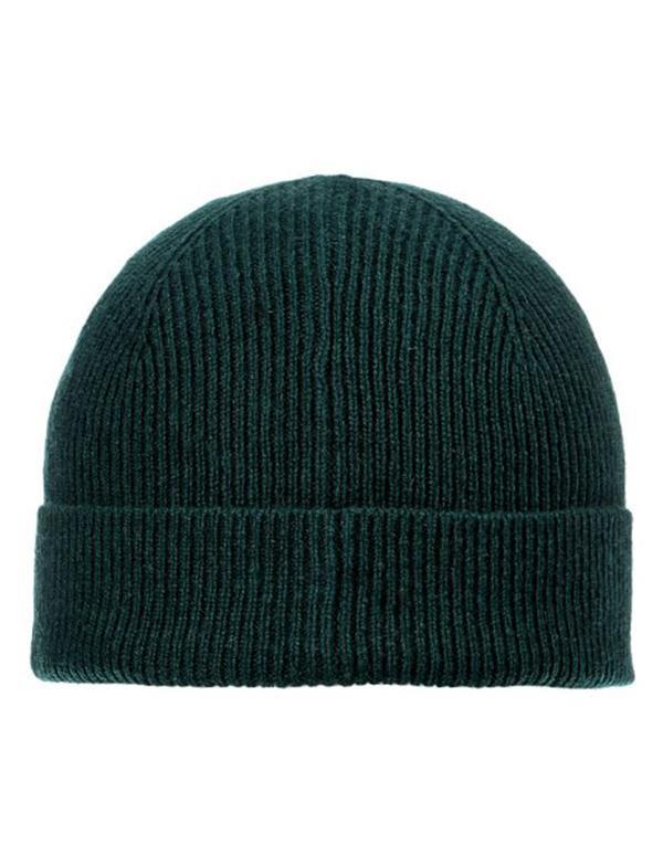 lyle-scott-ribbed-beanie_2.jpg Lyle & Scott Ribbed Beanie Online salg