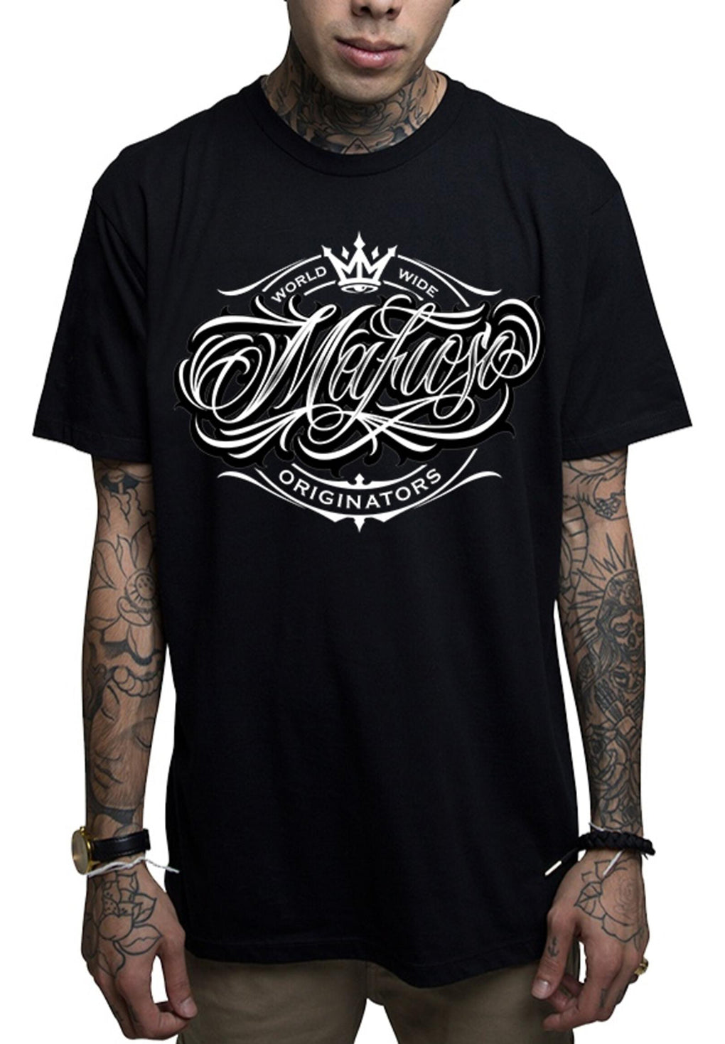 Mafioso Worldwide T-shirt