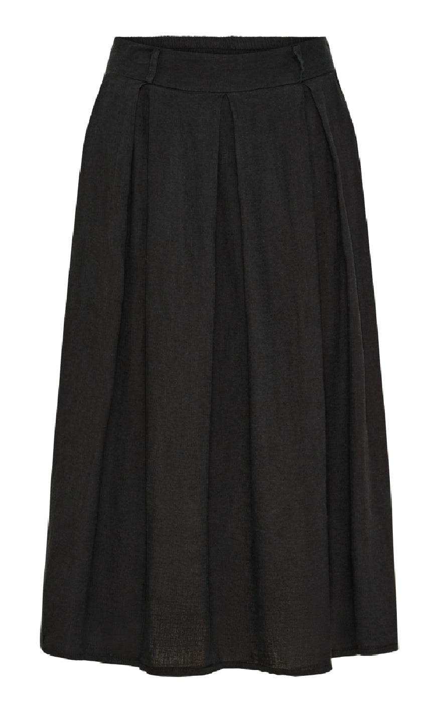 Marta Du Chateau Nederdel - Leona - Black Levere