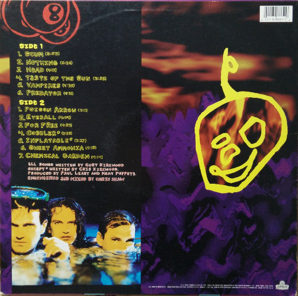 Meat Puppets – No Joke!