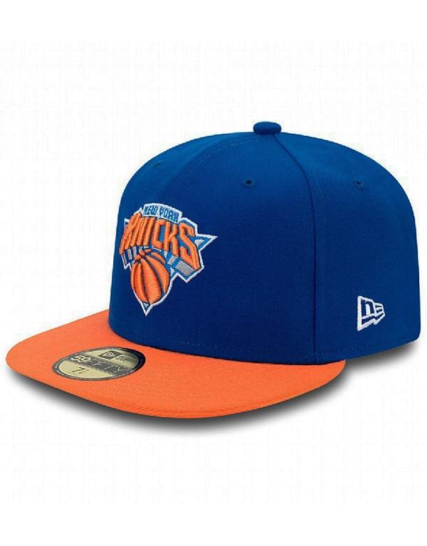 New Era 59Fifty NY Knicks Cap