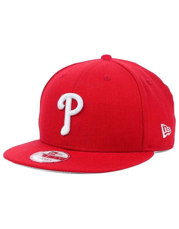 New Era Philadelphia Phillies Cap