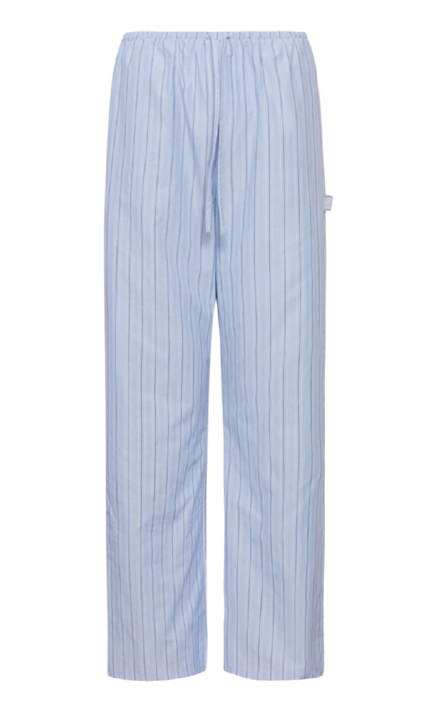 Noella Bukser - Sally - Light Blue Stripe