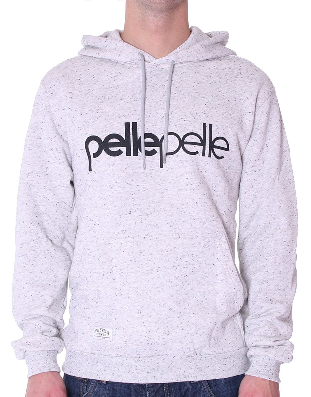 Pelle Pelle Back 2 the basics Hoody