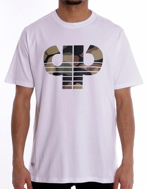 Pelle Pelle Camo Icon T-Shirt