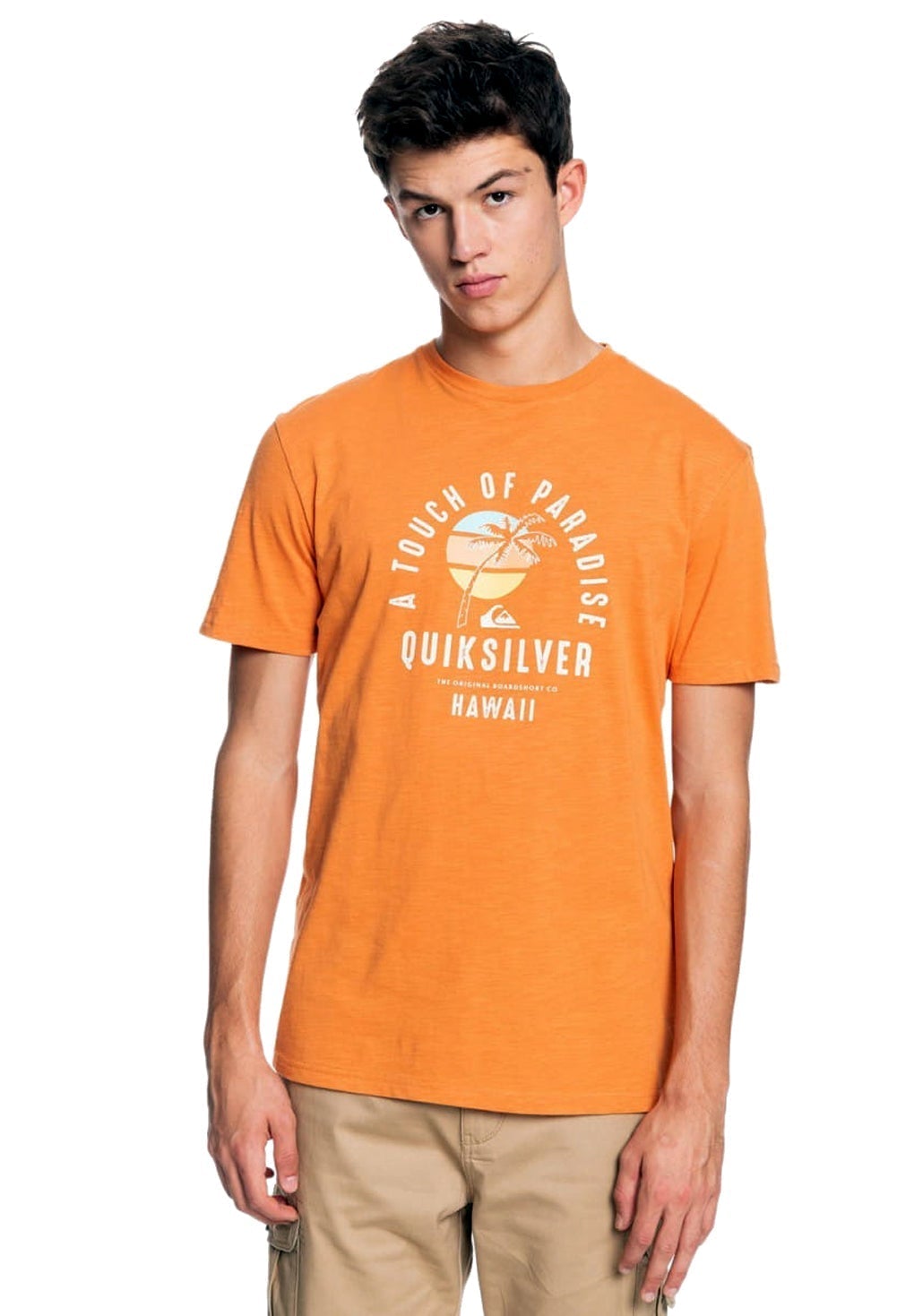 Quicksilver Quiet Hour T-Shirt
