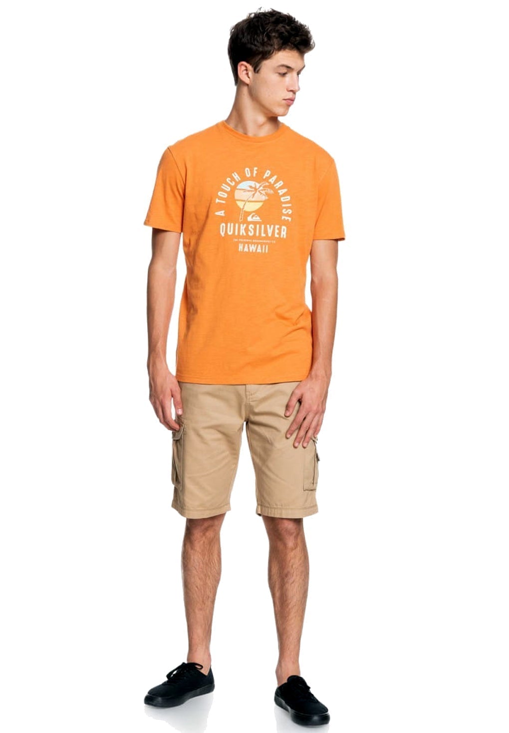 Quicksilver Quiet Hour T-Shirt