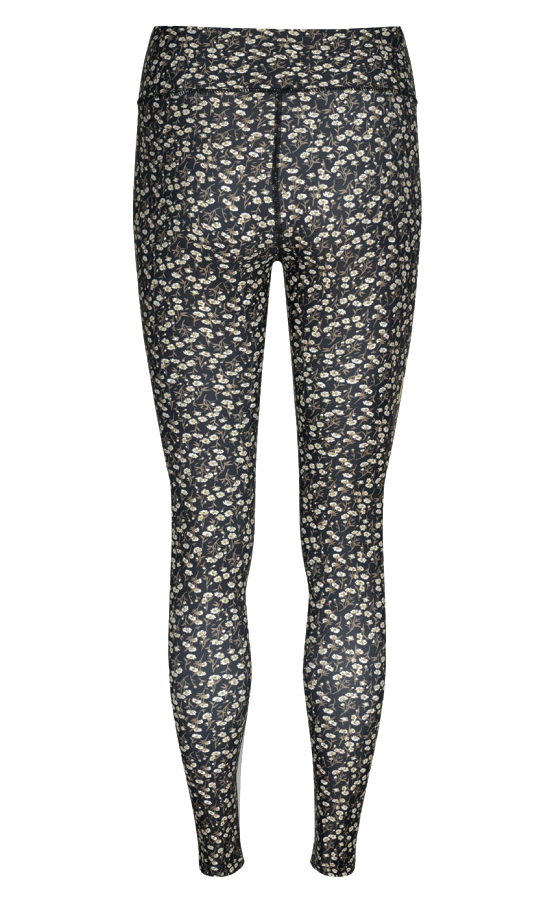 Sofie Schnoor Leggings - Joanne S211381 - Black Flower