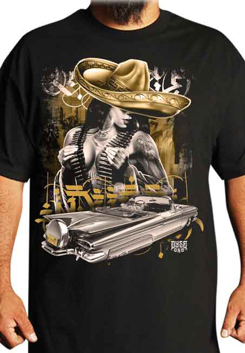 DyseOne Adelita T-Shirt